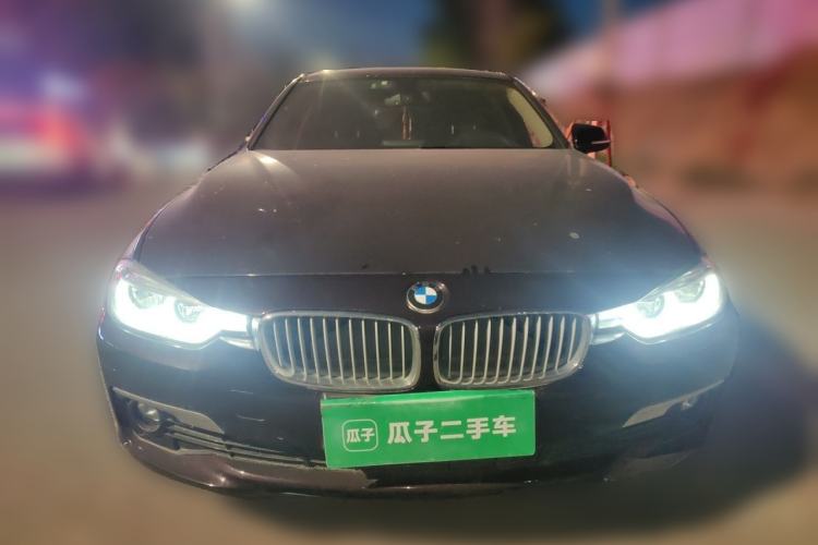 Used BMW 3 Series 2018 320Li Fashion Model Front
