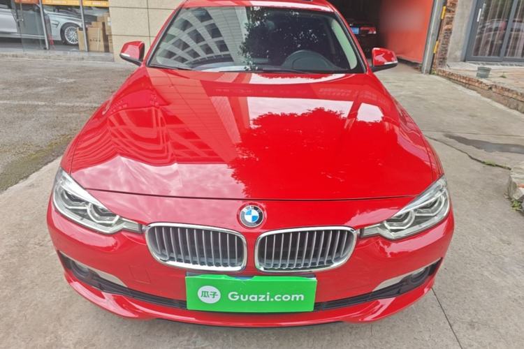 Used BMW 3 Series 2018 320Li Fashion Model Front