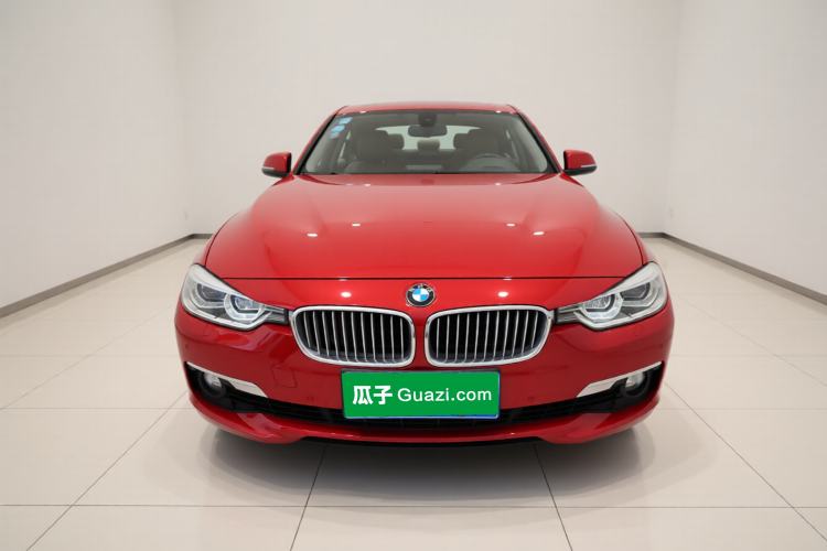 Used BMW 3 Series 2018 318Li Front