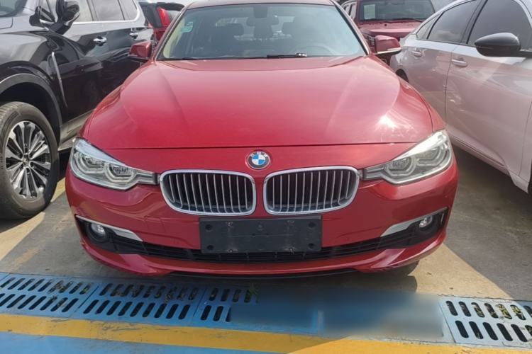 Used BMW 3 Series 2018 320Li Fashion Model Front