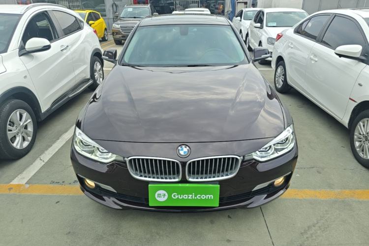 Used BMW 3 Series 2018 320Li Fashion Model Front