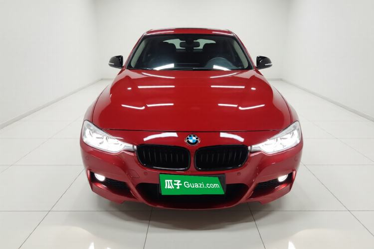 Used BMW 3 Series 2018 320Li M Sport Night Edition Front
