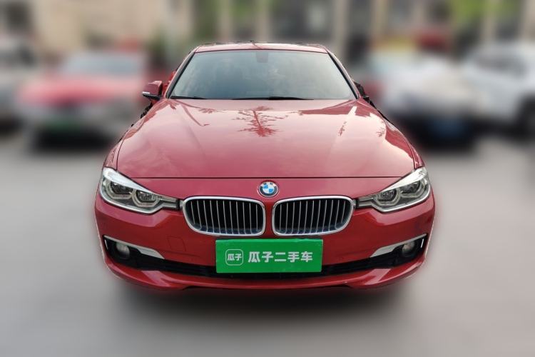 Used BMW 3 Series 2018 320Li Fashion Model Front