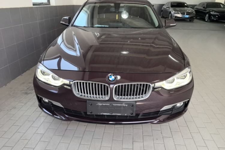 Used BMW 3 Series 2018 320Li Fashion Model Front