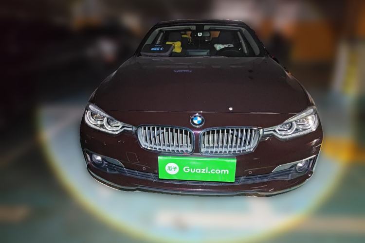 Used BMW 3 Series 2018 318Li Front