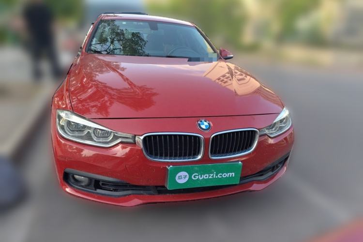 Used BMW 3 Series 2018 318i Front