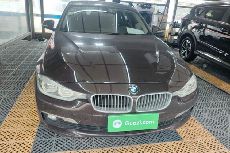 Used BMW 3 Series 2018 320Li Fashion Model Front