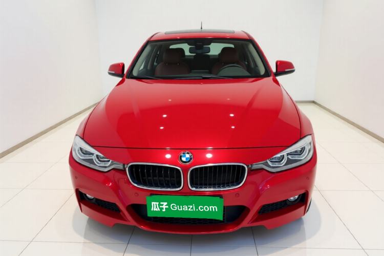 Used BMW 3 Series 2018 320Li Leading Model M Sport Package Front