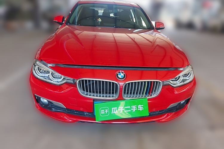 Used BMW 3 Series 2018 320Li Fashion Model Front