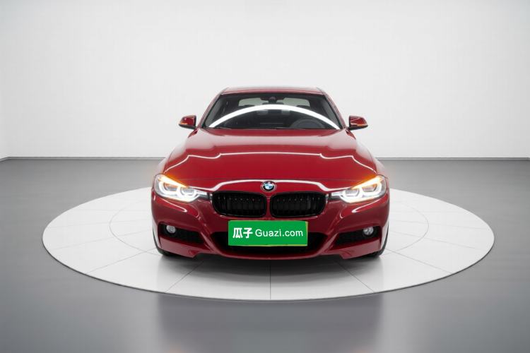 Used BMW 3 Series 2018 320Li Leading Model M Sport Package Front