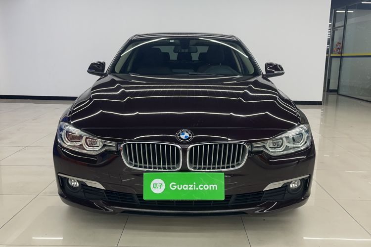 Used BMW 3 Series 2018 320Li Fashion Model Front