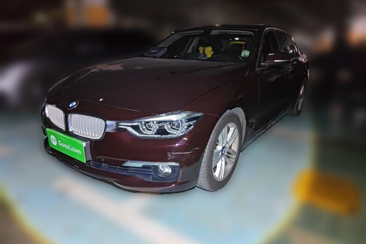 Used BMW 3 Series 2018 318Li Guazi used car, China used car export, Used car for sale, Used  cars, Cheapest cars for sale