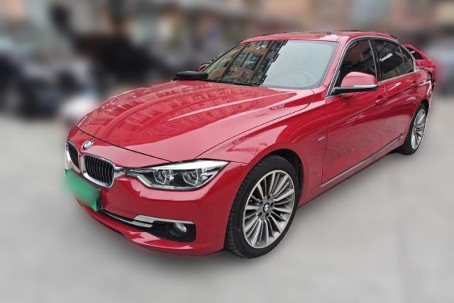 Used BMW 3 Series 2018 320Li Leading Luxury Package