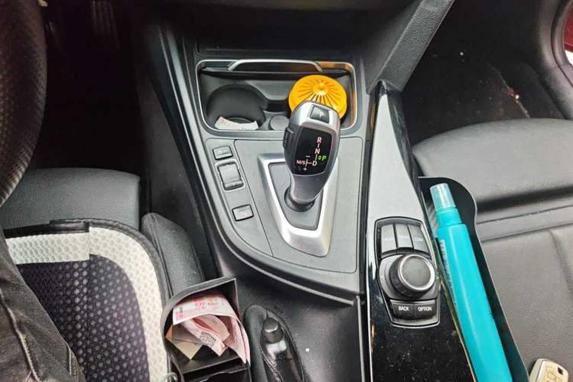 Used BMW 3 Series 2018 320Li Fashion Model Gear Lever