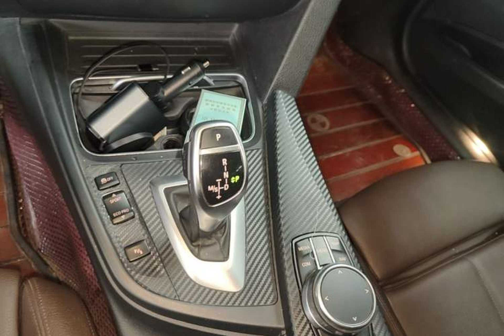 Used BMW 3 Series 2018 320Li Leading Model M Sport Package Gear Lever