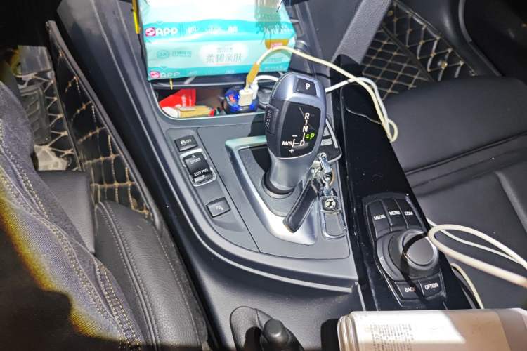Used BMW 3 Series 2018 318Li Gear Lever