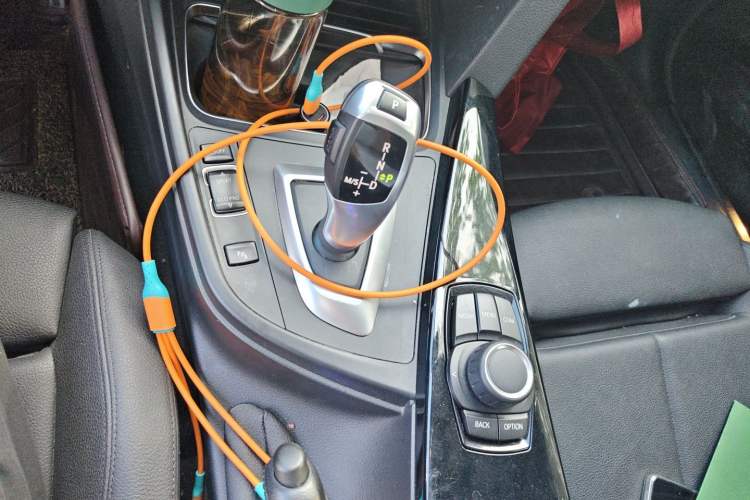 Used BMW 3 Series 2018 318i Gear Lever