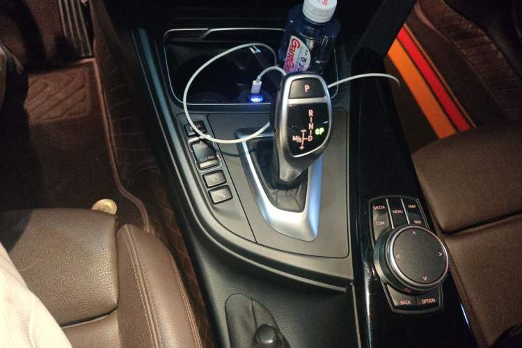 Used BMW 3 Series 2018 320Li Leading Model M Sport Package Gear Lever