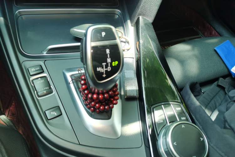 Used BMW 3 Series 2018 320Li Leading Model M Sport Package Gear Lever
