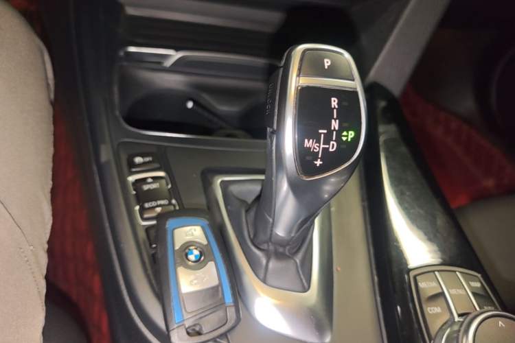 Used BMW 3 Series 2018 320Li Leading Model M Sport Package Gear Lever