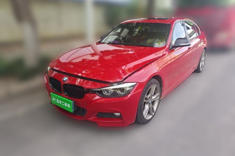 Used BMW 3 Series 2018 320Li M Sport Night Edition Guazi used car, China used car export, Used car for sale, Used  cars, Cheapest cars for sale