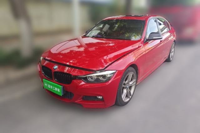 Used BMW 3 Series 2018 320Li M Sport Night Edition