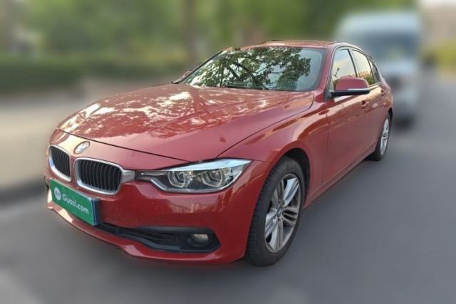 Used BMW 3 Series 2018 318i