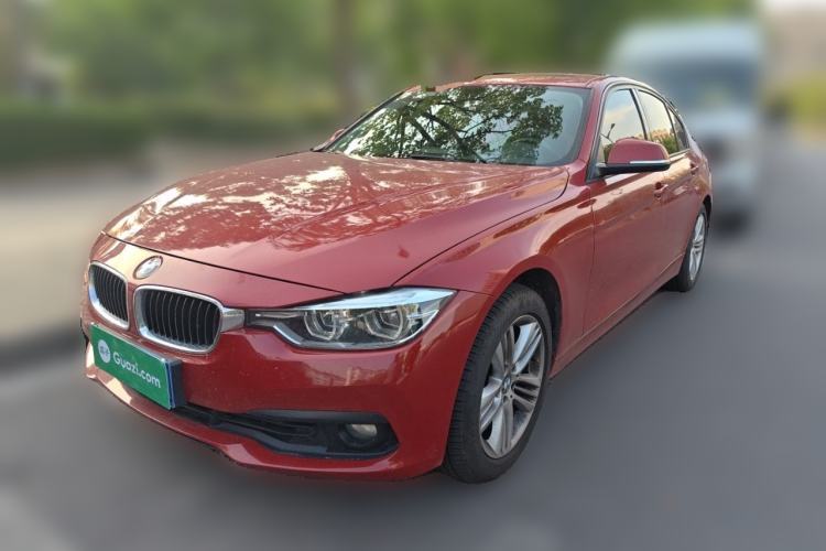 Used BMW 3 Series 2018 318i Guazi used car, China used car export, Used car for sale, Used  cars, Cheapest cars for sale