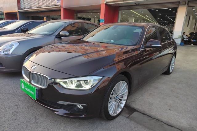 Used BMW 3 Series 2018 320Li Fashion Model
