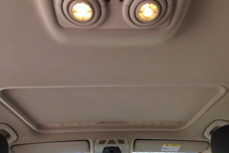 Used BMW 3 Series 2018 320Li M Sport Night Edition Headliner