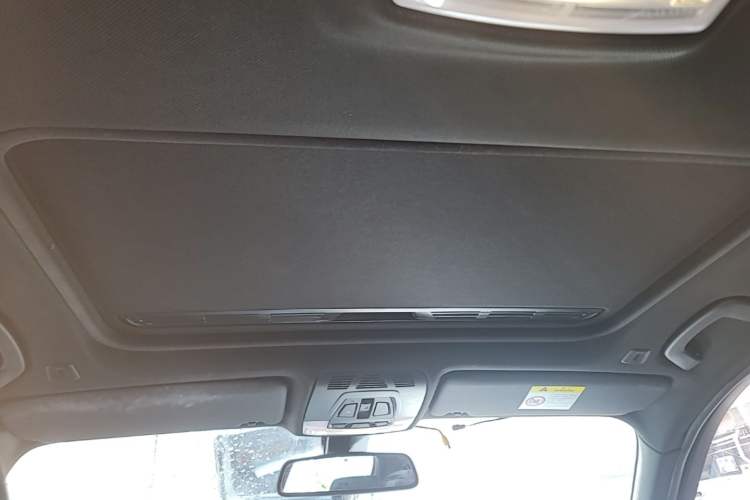 Used BMW 3 Series 2018 320i M Sport Package Headliner