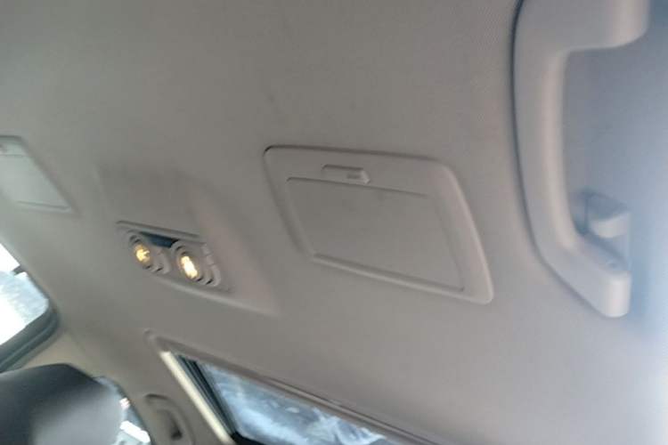 Used BMW 3 Series 2018 320Li Fashion Model Headliner