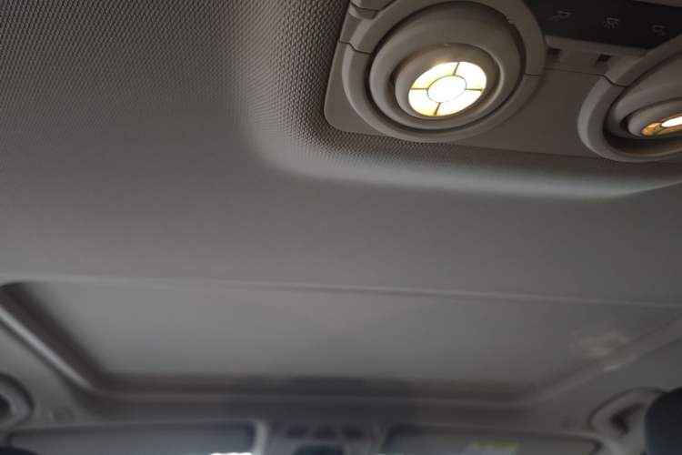 Used BMW 3 Series 2018 320Li Fashion Model Headliner