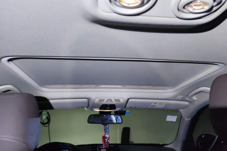 Used BMW 3 Series 2018 320Li Fashion Model Headliner