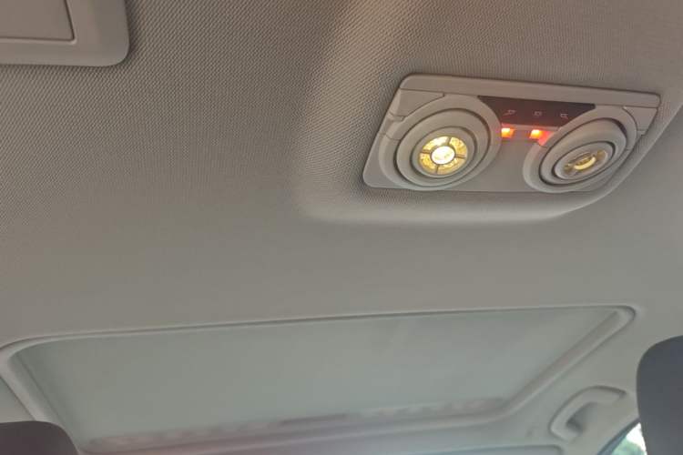 Used BMW 3 Series 2018 320Li Fashion Model Headliner