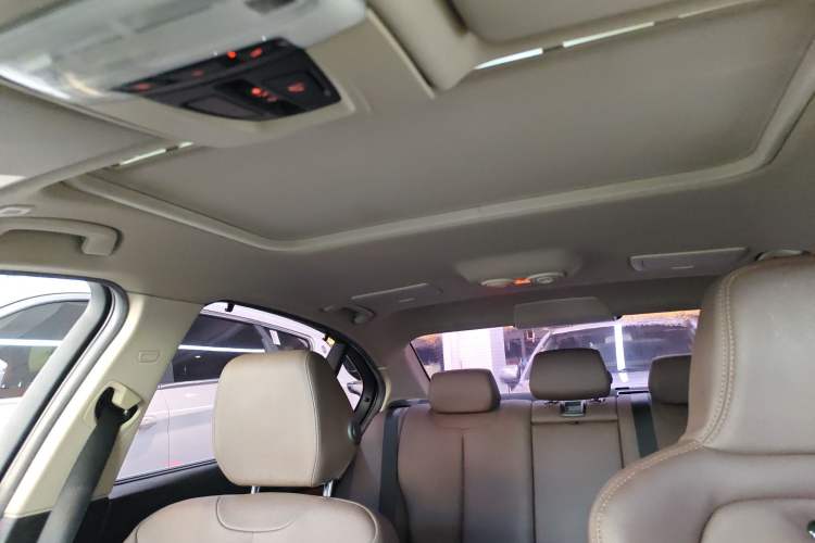 Used BMW 3 Series 2018 320Li Fashion Model Headliner