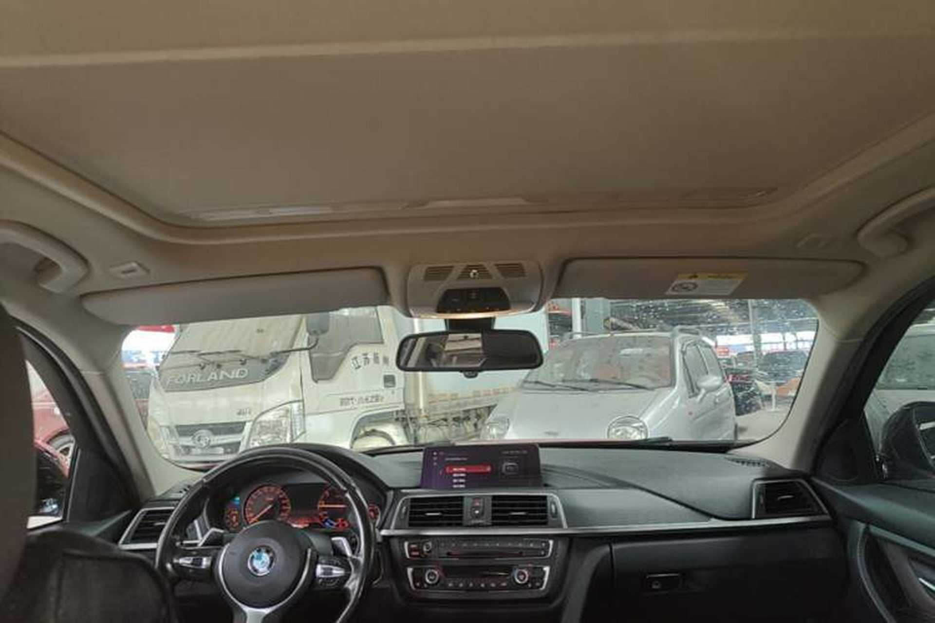 Used BMW 3 Series 2018 320Li Leading Model M Sport Package Headliner