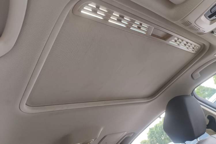 Used BMW 3 Series 2018 320Li Fashion Model Headliner