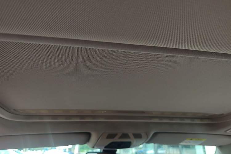 Used BMW 3 Series 2018 320Li Fashion Model Headliner
