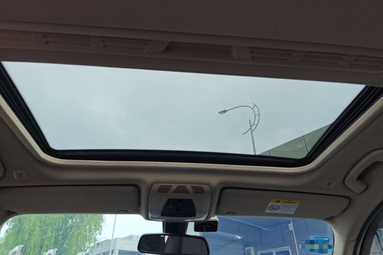 Used BMW 3 Series 2018 320Li Fashion Model Headliner