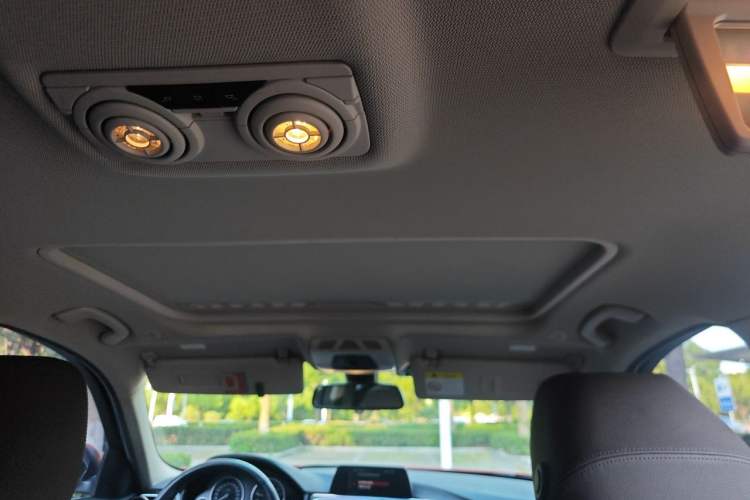 Used BMW 3 Series 2018 320Li Fashion Model Headliner