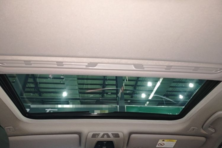 Used BMW 3 Series 2018 320Li Fashion Model Headliner