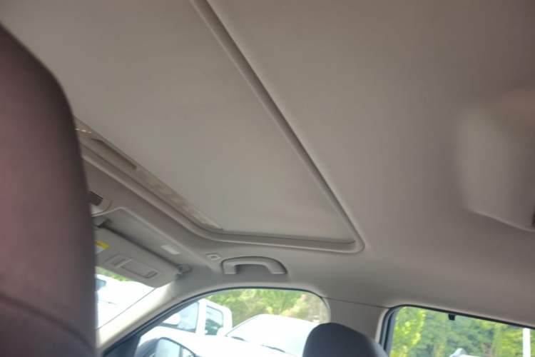 Used BMW 3 Series 2018 320Li Fashion Model Headliner
