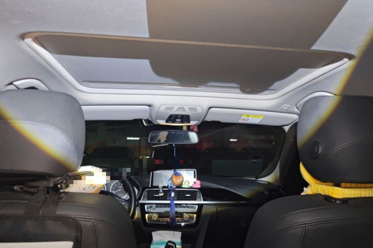 Used BMW 3 Series 2018 318Li Headliner