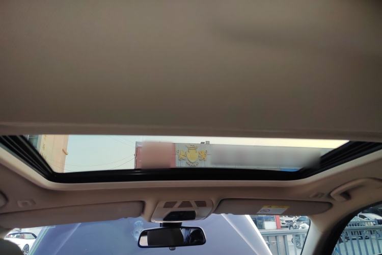 Used BMW 3 Series 2018 320Li Fashion Model Headliner