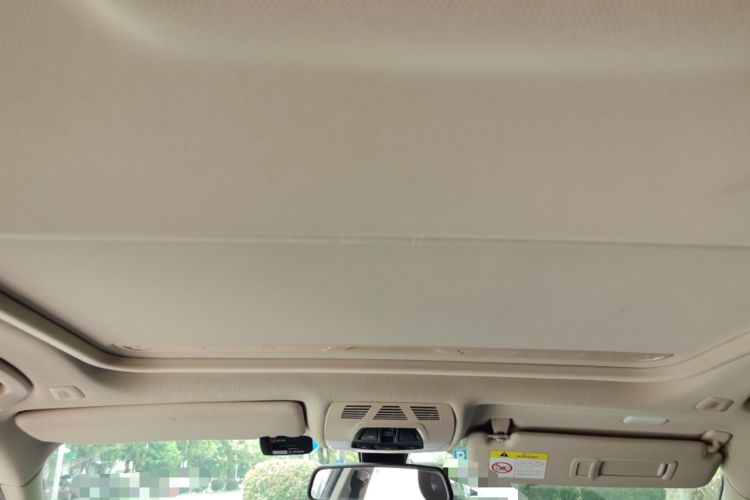 Used BMW 3 Series 2018 320Li Leading Model M Sport Package Headliner