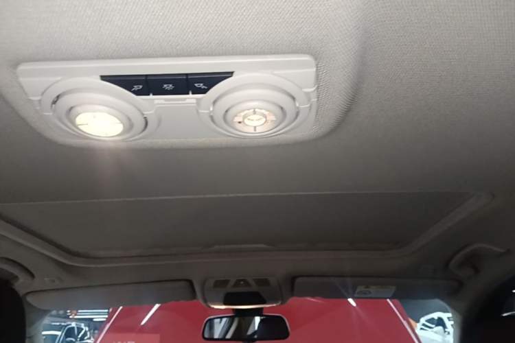Used BMW 3 Series 2018 320Li Fashion Model Headliner