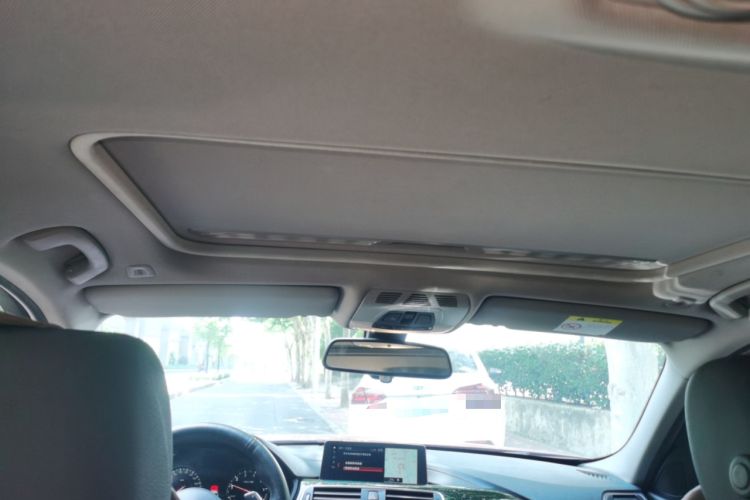 Used BMW 3 Series 2018 320Li Leading Model M Sport Package Headliner