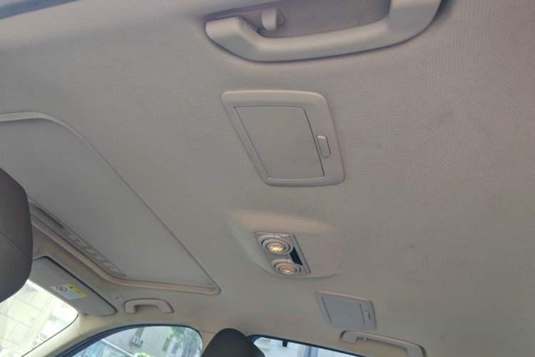Used BMW 3 Series 2018 320Li Fashion Model Headliner