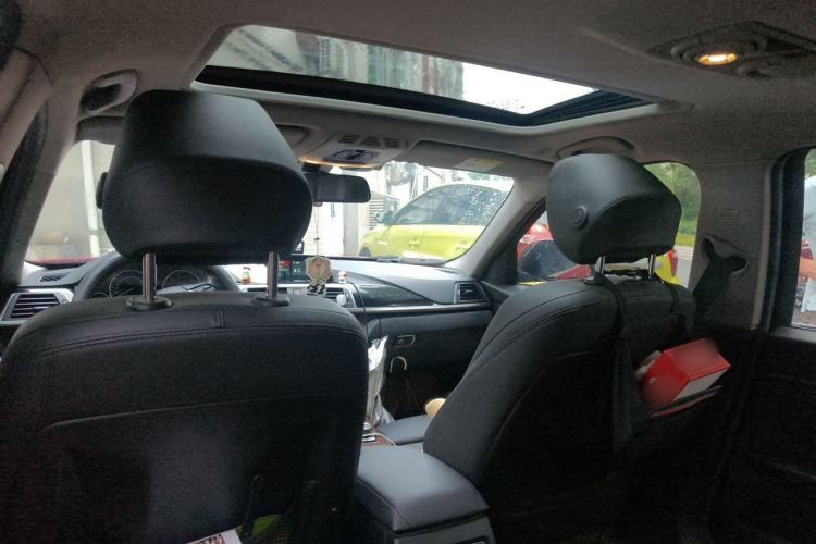 Used BMW 3 Series 2018 320Li xDrive Fashion Model Headliner